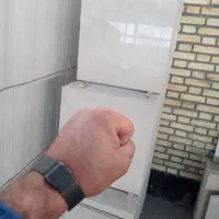 سنگ ساختمانی - کارخانجات تولیدی سنگ دهبید میرعظیمی|مصالح و تجهیزات ساختمان|خرم بید, |دیوار