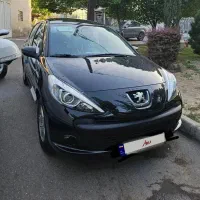 207 پانا|خودرو سواری و وانت|شهرضا, |دیوار