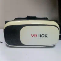 عینک واقعیت مجازی وی آر (VR) با تخفیف