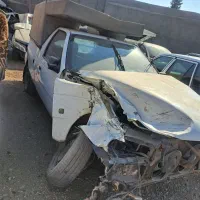 ماشین تصادفی اریسان ۹۷ دوگانه سوز