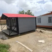 تولید کانکس همه ابعاد|مصالح و تجهیزات ساختمان|رباطکریم, رباطکریم|دیوار