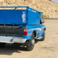 نیسان وانت ۱۴۰۰|خودرو سواری و وانت|فیروزآباد (فارس), |دیوار