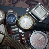 ساعت قدیمی سویسی سکه زیر قیمت