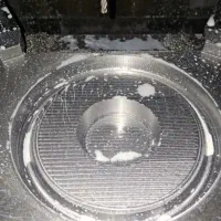 خدمات فرزCNC فرز دستی ووایرکات