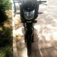 هیروهنداهانک150سی سی 1394کاربراتور|موتورسیکلت|تهران, بهداشت|دیوار