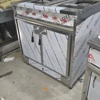 تاپینگ اجاق تولید کننده تجهیزات آشپزخانه صنعتی|اجاق گاز و لوازم برقی پخت‌وپز|رباط‌کریم, شهرک صنعتی صباشهر|دیوار