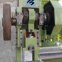 دستگاه پرس 35 تن ضربه ای اخوان درحد|ماشینآلات صنعتی|یزد, |دیوار