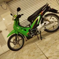 موتور بیکلاج کویر