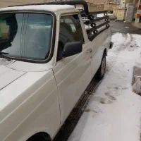 پیکان وانت مدل91|خودرو سواری و وانت|سلماس, |دیوار