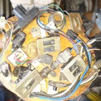 کولر کامل اصلی کامپیوتر گاز مایع پراید|قطعات یدکی و لوازم جانبی|گرگان, |دیوار