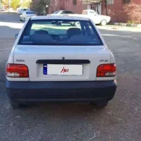 پراید ۱۳۱ مدل ۹۷