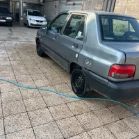 پراید مدل ۹۴ دوگانه فابریک