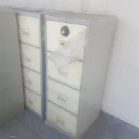 کمد بایگانی و فایل فلزی|دفتر کار|یزد, |دیوار