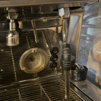 اسپرسو ساز صنعتی سنرمو ورونا ۳گروپ|کافیشاپ و رستوران|رشت, سلیمانداراب|دیوار