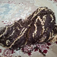 پرده ریسه ای پیچکی بافت درجه ۱|پرده، رانر، رومیزی|اصفهان, هفتون|دیوار