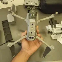 هلی شات مویک ایر ۲ کمبو پلاک دار MAVIC AIR 2