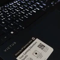 پیکسل شاپ HP ویکتوس گیمینگ با کیف،موس/کول پد|رایانه همراه|یزد, |دیوار