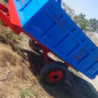 تریلی تراکتور|ماشین‌آلات صنعتی|مراوه, |دیوار