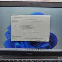 لپ تاپ dell 5480 نسل۷ i7HQ  گرافیک مجزا ۲گیگ رم۱۶|رایانه همراه|اصفهان, شیخ طوسی|دیوار
