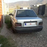 پراید مدل ۸۵|خودرو سواری و وانت|آزادشهر, |دیوار