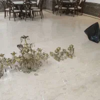 لوستر|لوستر و چراغ آویز|تهران, دزاشیب|دیوار