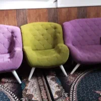 مبل 7نفره چستر|مبلمان خانگی و میز عسلی|تربت جام, معدآباد|دیوار