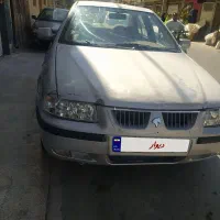 سمند LX مدل آخر 83 سفارشی|خودرو سواری و وانت|کرمان, |دیوار