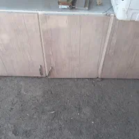 کابینت ومیزنهارخوری ومیزچرخ خیاطی|میز و صندلی غذاخوری|تربتحیدریه, بالا ولایت|دیوار