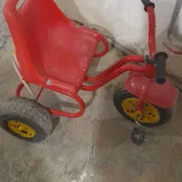 سه چرخه بچگانه درحدنو