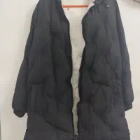 کاپشن پالتویی