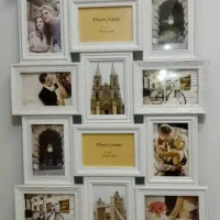 قاب عکس فامیلی ۱۸ عددی