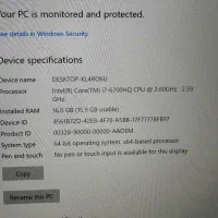 فروش لپ تاپ ایسوس سالم