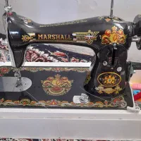 چرخ خیاطی|چرخ خیاطی و ریسندگی|رباطکریم, شهرک والفجر|دیوار