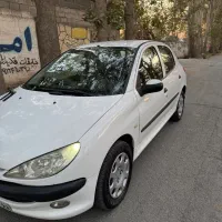 206 مدل ۹۶ تیپ ۵ عروسک فروش فوری|خودرو سواری و وانت|ماهدشت, |دیوار