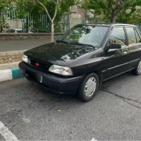 پراید ۸۴ استثنایی بدون ضربه