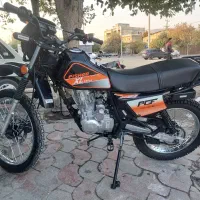 فروش موتور 150 تریل xl عروسک|موتورسیکلت|شیراز, شریف‌آباد|دیوار