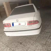 سمند EF7مدل ۹۰ دو گانه تمیز و بدون رنگ