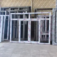 نیروی کار ماهر و نیمه ماهر تولید پنجره دوجدارهupvc