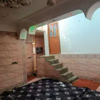 خونه-طبقع-بالا-2-خواب-دوبلکس-سفید-کاری-بالکن-دار