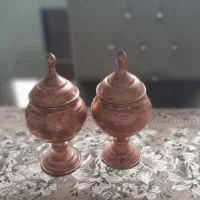 قندان مسی