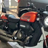 کروزر 250 - QJ SRV