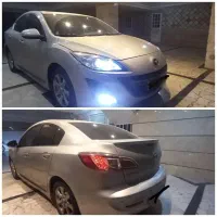 مزدا 3 نیو مدل نود در حد صفر