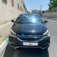 جیلی GC6 اکسلنت