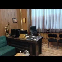 روبروی تیراژه دفتر کار مبله سند اداری تجاری
