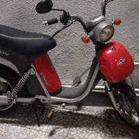 موتورشارژی|موتورسیکلت|رشت, چمارسرا|دیوار