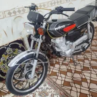 موتور پیشتاز200خشک