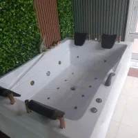 جکوزی دو نفره