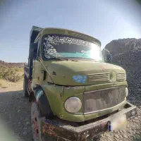 معاوضه با تراکتور یا نیسان کمپرس