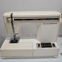 چرخ خیاطی ژانومه 627