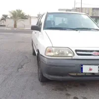پراید ۹۶ استثنایی